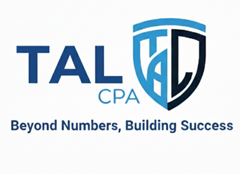 TAL CPA Logo
